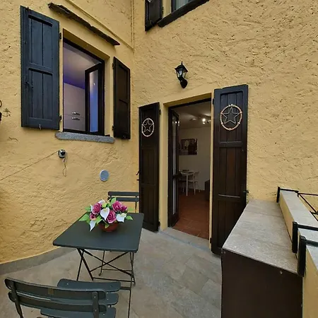 Apartmán Lilli E Il Vagabondo *