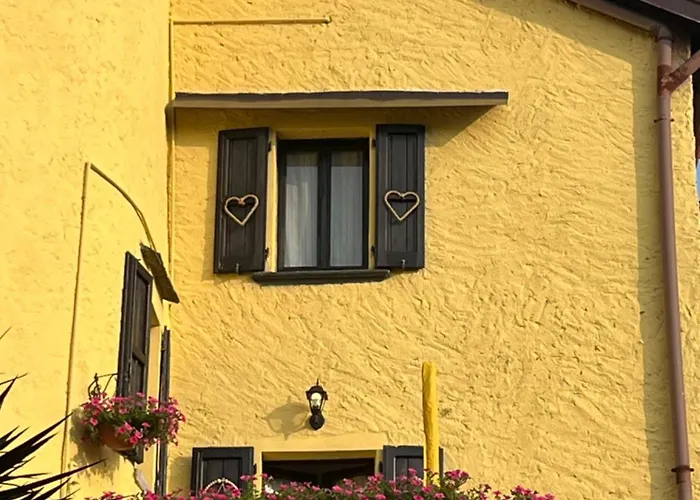 Appartement Lilli E Il Vagabondo Lierna