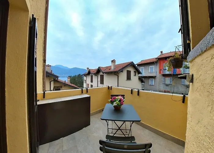 Apartment Lilli E Il Vagabondo