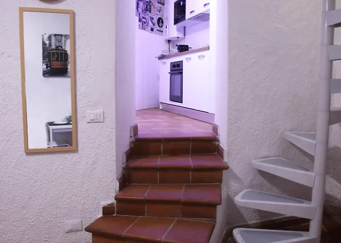 Apartment Lilli E Il Vagabondo