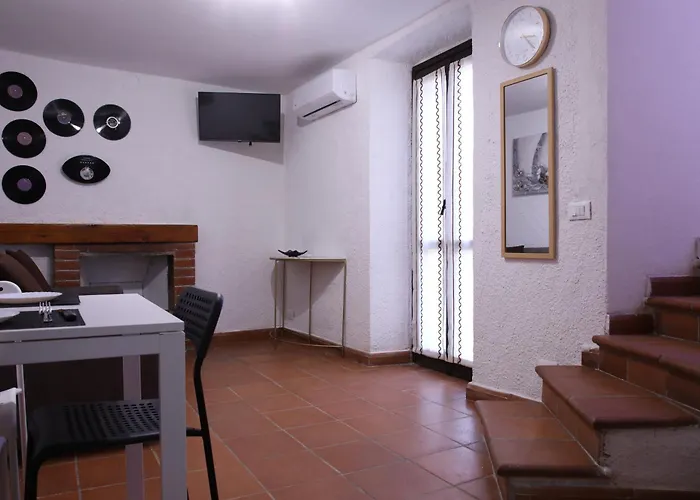 Lilli E Il Vagabondo Apartment *