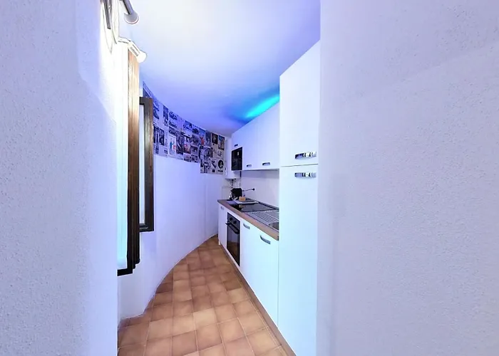 Apartment Lilli E Il Vagabondo