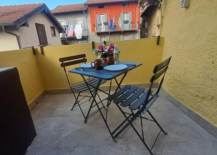 Lilli E Il Vagabondo Apartment *